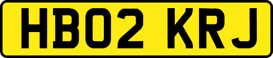 HB02KRJ