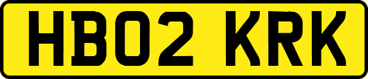 HB02KRK