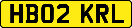 HB02KRL