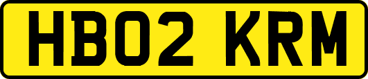 HB02KRM