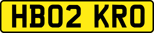 HB02KRO