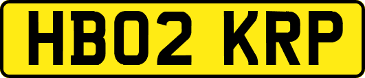 HB02KRP
