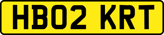 HB02KRT