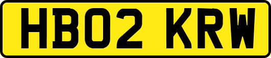 HB02KRW