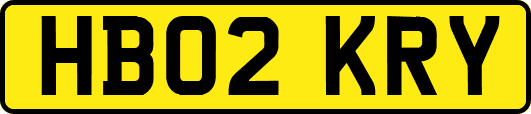 HB02KRY