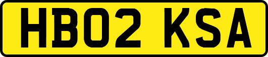 HB02KSA