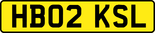 HB02KSL