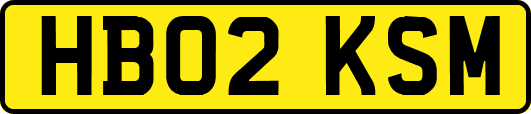 HB02KSM