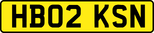 HB02KSN