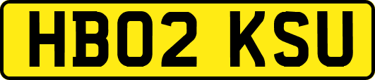 HB02KSU