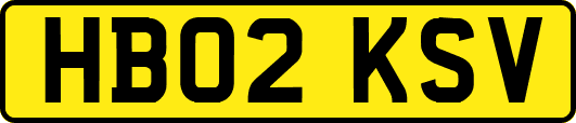 HB02KSV