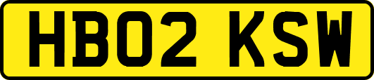 HB02KSW