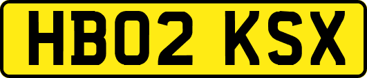 HB02KSX
