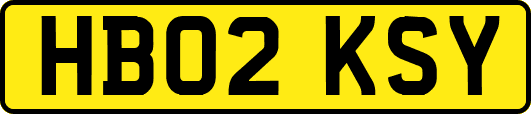 HB02KSY