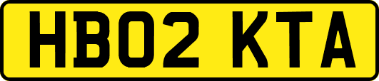 HB02KTA