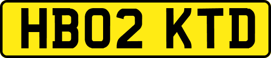 HB02KTD