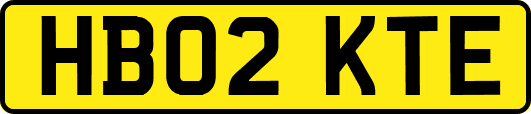 HB02KTE