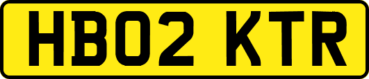 HB02KTR