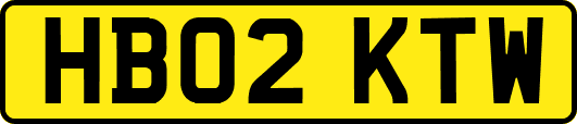 HB02KTW