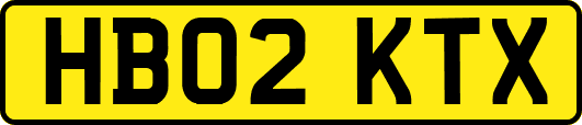 HB02KTX
