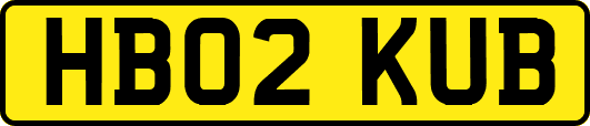 HB02KUB