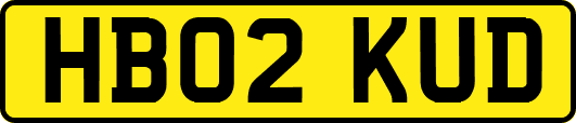 HB02KUD