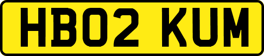 HB02KUM