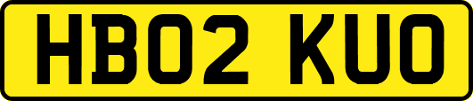 HB02KUO