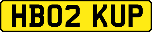 HB02KUP