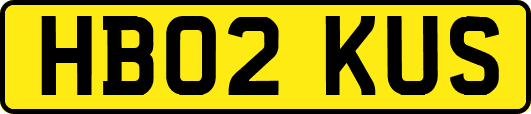 HB02KUS