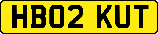 HB02KUT