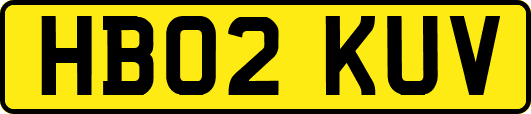 HB02KUV