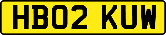 HB02KUW