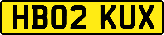 HB02KUX