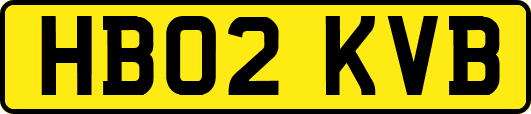 HB02KVB