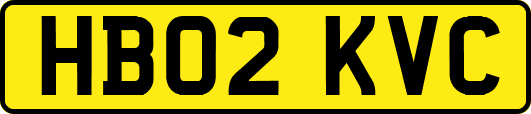 HB02KVC
