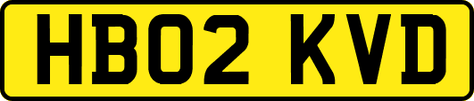 HB02KVD