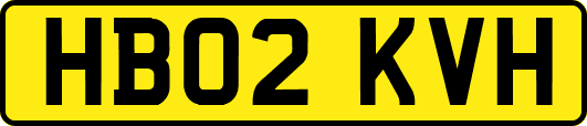 HB02KVH