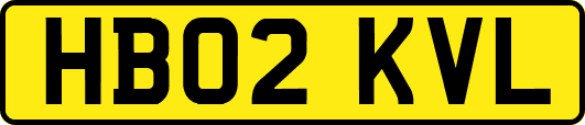 HB02KVL