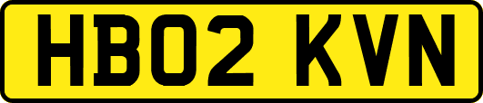 HB02KVN
