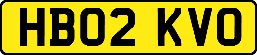 HB02KVO