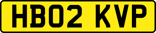HB02KVP