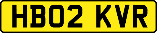 HB02KVR