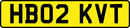 HB02KVT