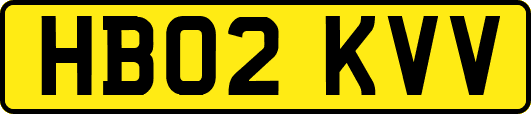 HB02KVV