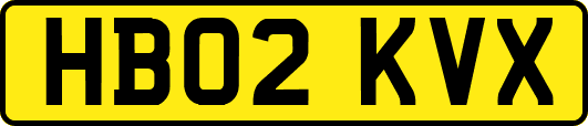 HB02KVX