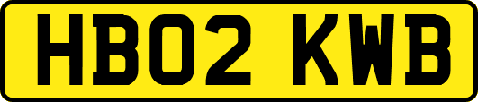 HB02KWB
