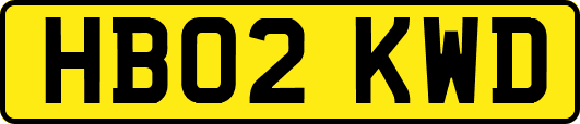HB02KWD