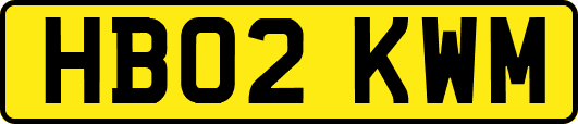 HB02KWM