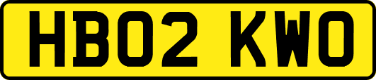 HB02KWO